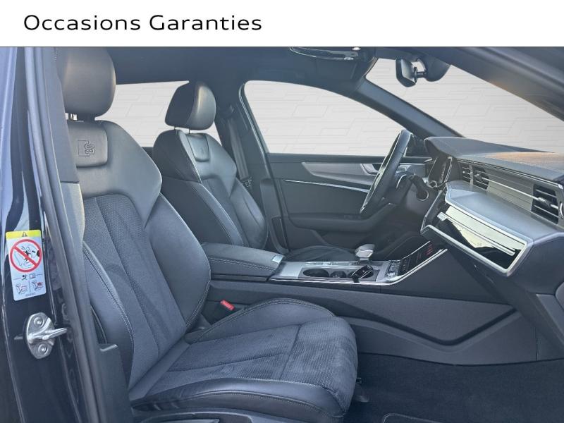 Voitures occasions Audi A6 AVANT Compétition Dechy