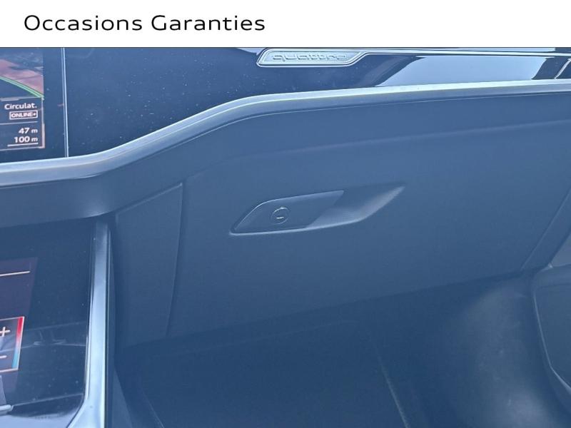 Voitures occasions Audi A6 AVANT Compétition Dechy