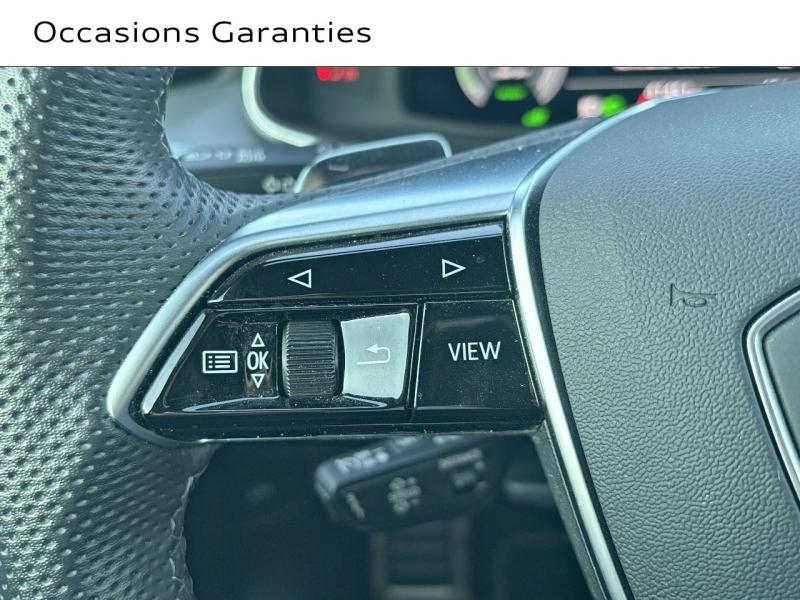 Voitures occasions Audi A6 AVANT Compétition Dechy