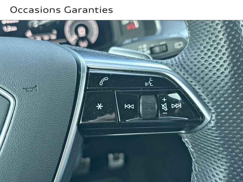 Voitures occasions Audi A6 AVANT Compétition Rivery