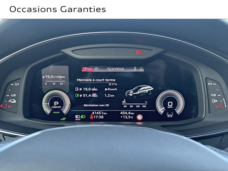 Voitures occasions Audi A6 AVANT Compétition Dechy