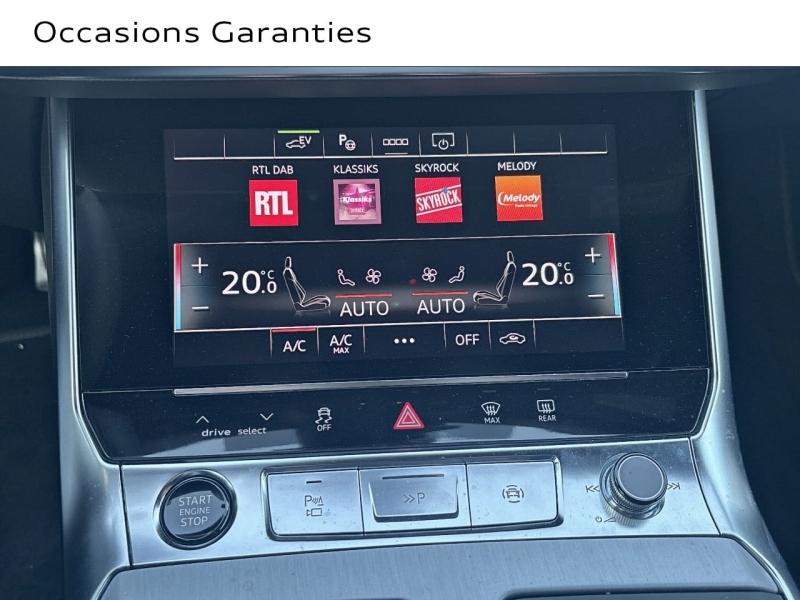 Voitures occasions Audi A6 AVANT Compétition Dechy