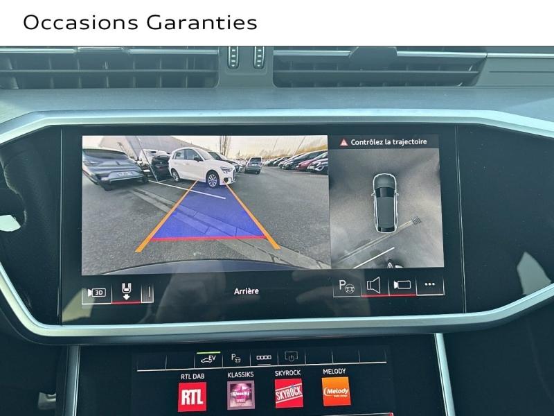 Voitures occasions Audi A6 AVANT Compétition Rivery