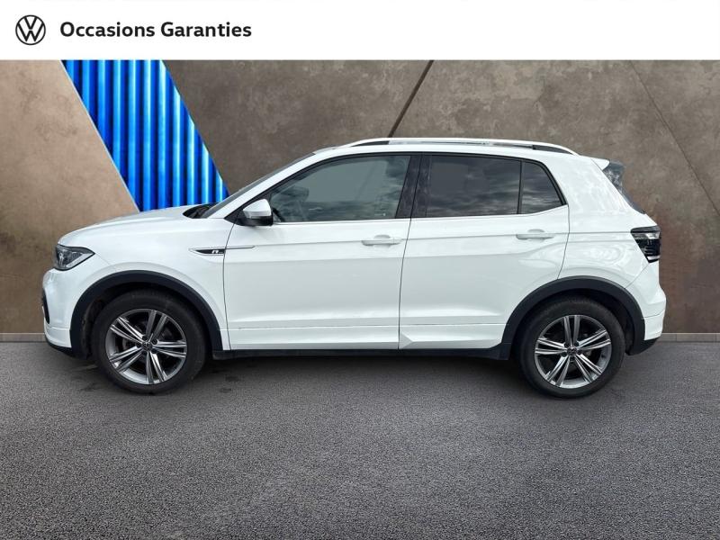 Voitures occasions VOLKSWAGEN T-CROSS R-Line Tech Dechy