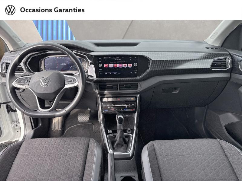 Voitures occasions VOLKSWAGEN T-CROSS R-Line Tech Dechy