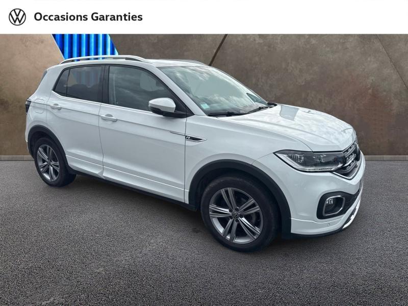 Voitures occasions VOLKSWAGEN T-CROSS R-Line Tech Dechy