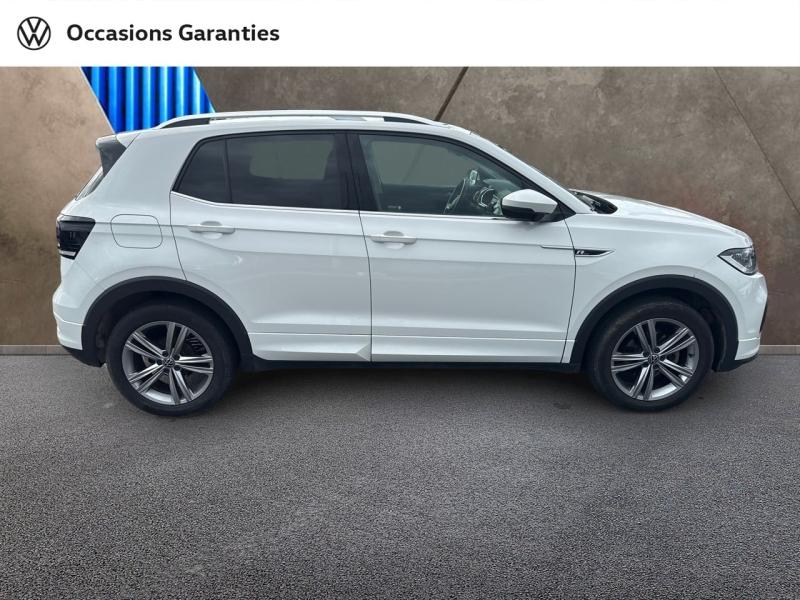 Voitures occasions VOLKSWAGEN T-CROSS R-Line Tech Dechy