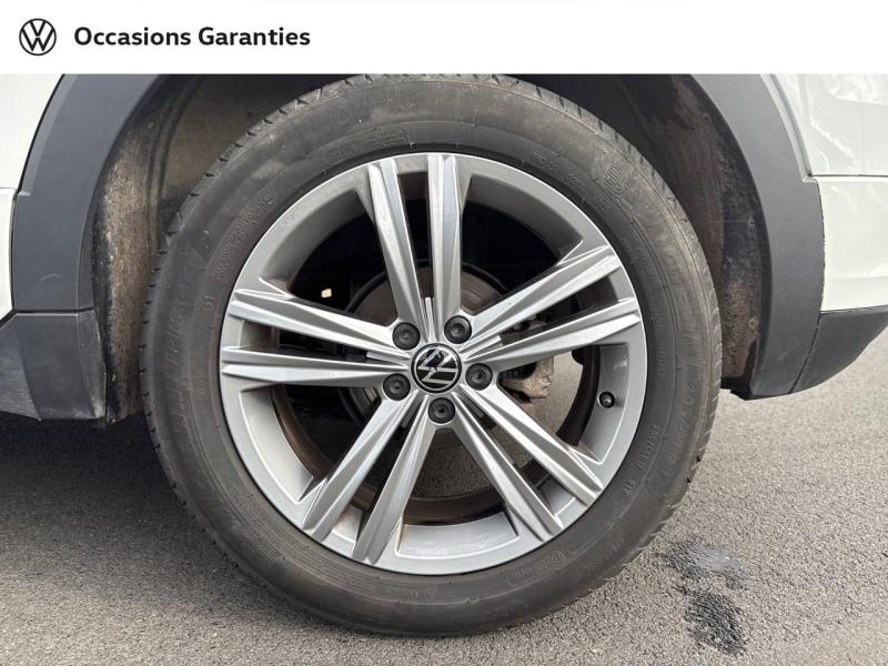 Voitures occasions VOLKSWAGEN T-CROSS R-Line Tech Dechy