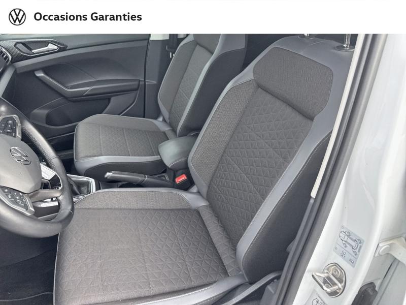 Voitures occasions VOLKSWAGEN T-CROSS R-Line Tech Dechy