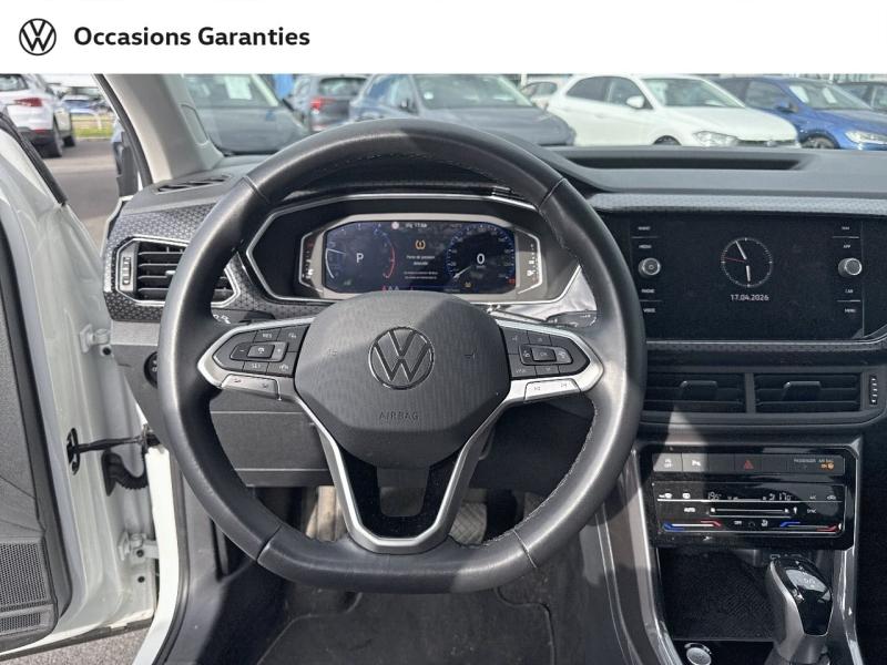 Voitures occasions VOLKSWAGEN T-CROSS R-Line Tech Dechy
