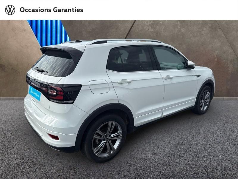 Voitures occasions VOLKSWAGEN T-CROSS R-Line Tech Dechy