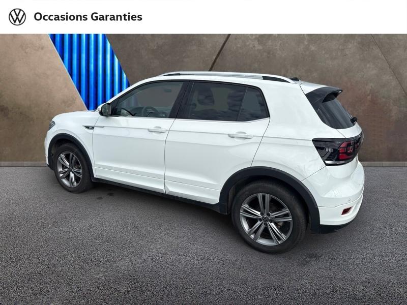Voitures occasions VOLKSWAGEN T-CROSS R-Line Tech Dechy