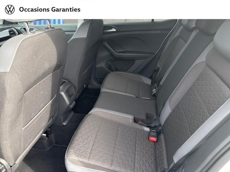 Voitures occasions VOLKSWAGEN T-CROSS R-Line Tech Dechy