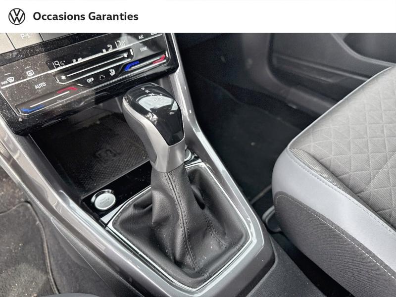 Voitures occasions VOLKSWAGEN T-CROSS R-Line Tech Dechy