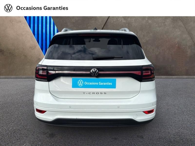Voitures occasions VOLKSWAGEN T-CROSS R-Line Tech Dechy