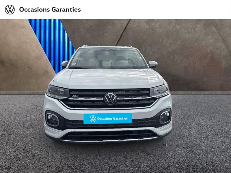 Voitures occasions VOLKSWAGEN T-CROSS R-Line Tech Dechy