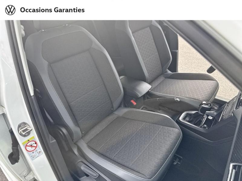 Voitures occasions VOLKSWAGEN T-CROSS R-Line Tech Dechy