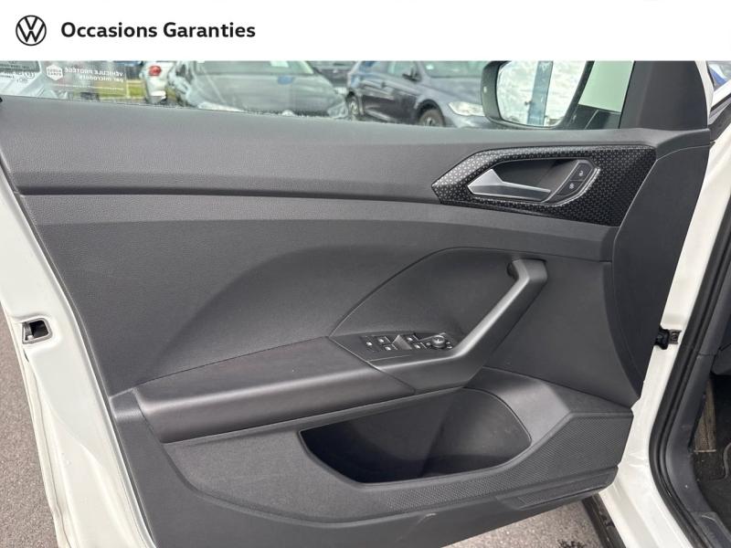 Voitures occasions VOLKSWAGEN T-CROSS R-Line Tech Dechy