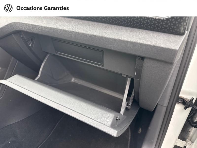 Voitures occasions VOLKSWAGEN T-CROSS R-Line Tech Dechy