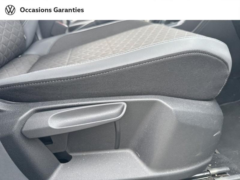 Voitures occasions VOLKSWAGEN T-CROSS R-Line Tech Dechy