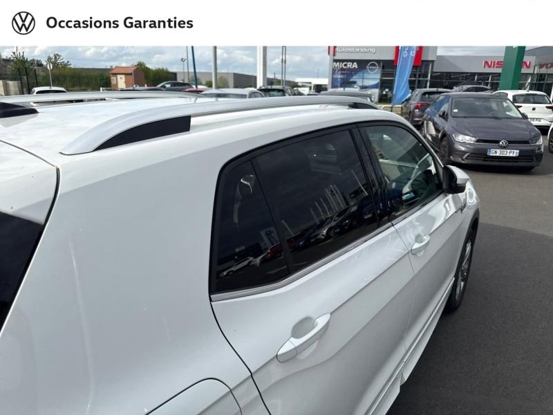 Voitures occasions VOLKSWAGEN T-CROSS R-Line Tech Dechy