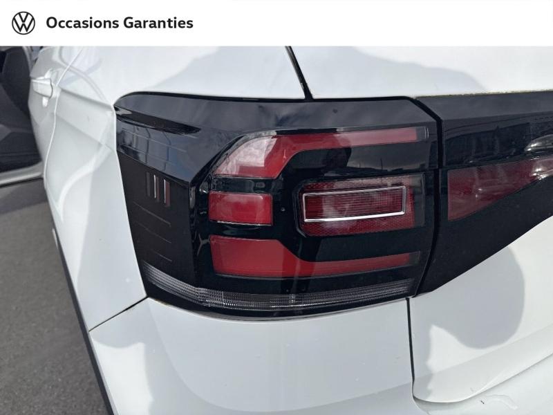 Voitures occasions VOLKSWAGEN T-CROSS R-Line Tech Dechy