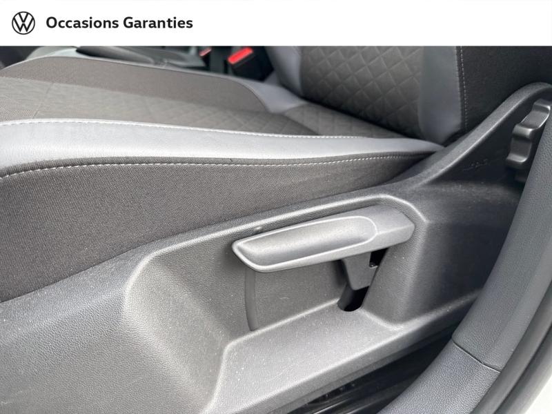 Voitures occasions VOLKSWAGEN T-CROSS R-Line Tech Dechy