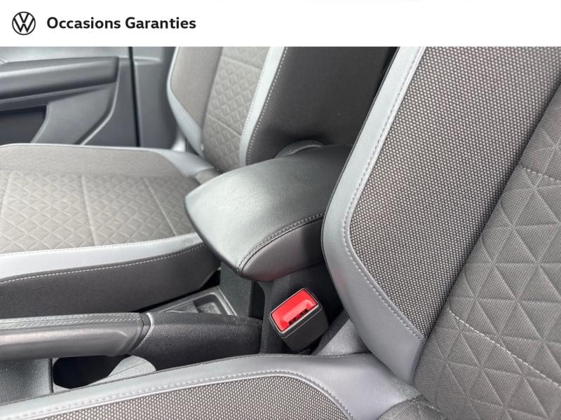 Voitures occasions VOLKSWAGEN T-CROSS R-Line Tech Dechy