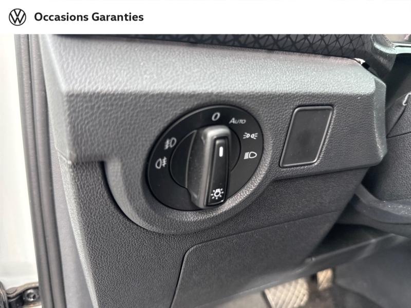 Voitures occasions VOLKSWAGEN T-CROSS R-Line Tech Dechy