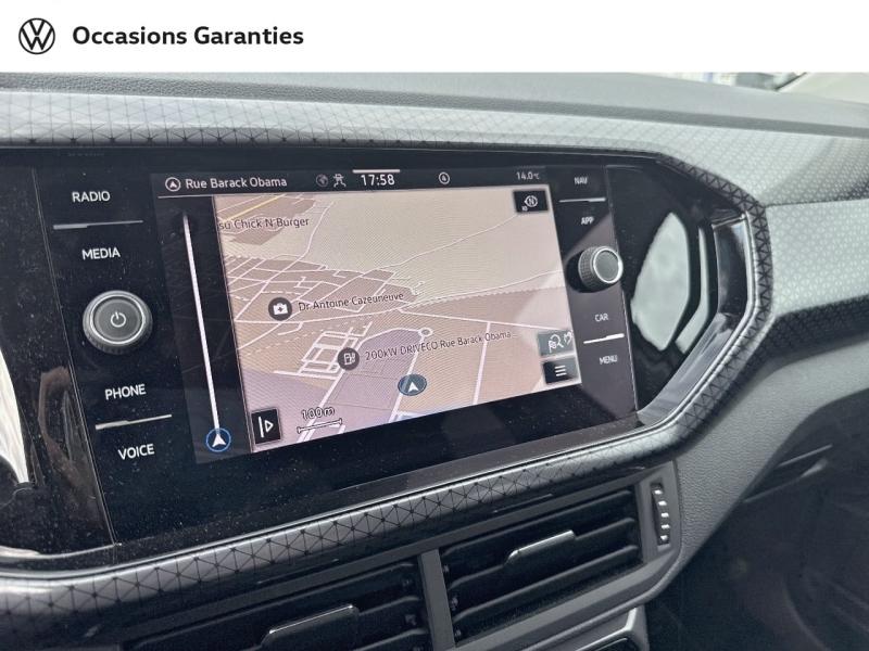 Voitures occasions VOLKSWAGEN T-CROSS R-Line Tech Dechy