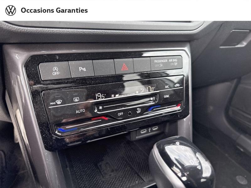 Voitures occasions VOLKSWAGEN T-CROSS R-Line Tech Dechy