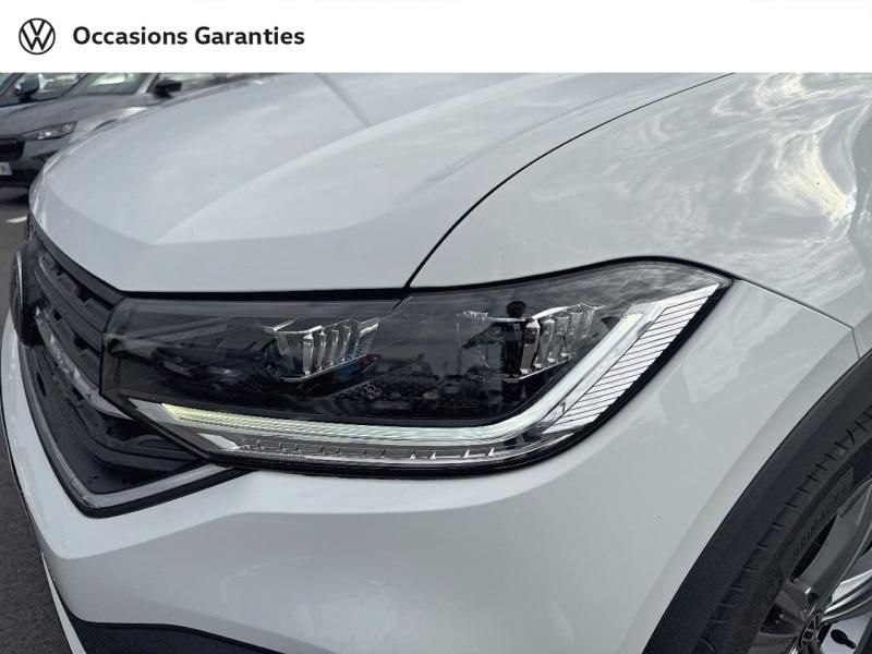 Voitures occasions VOLKSWAGEN T-CROSS R-Line Tech Dechy