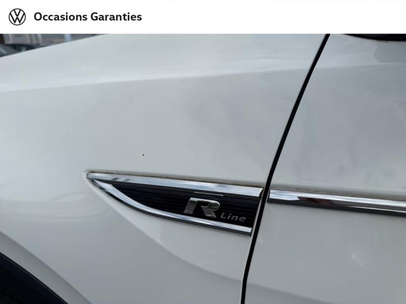Voitures occasions VOLKSWAGEN T-CROSS R-Line Tech Dechy