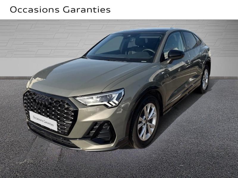Voitures occasions Audi Q3 Sportback S line plus Dechy