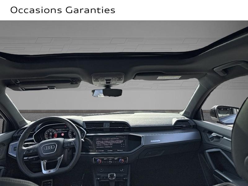 Voitures occasions Audi Q3 Sportback S line plus Dechy