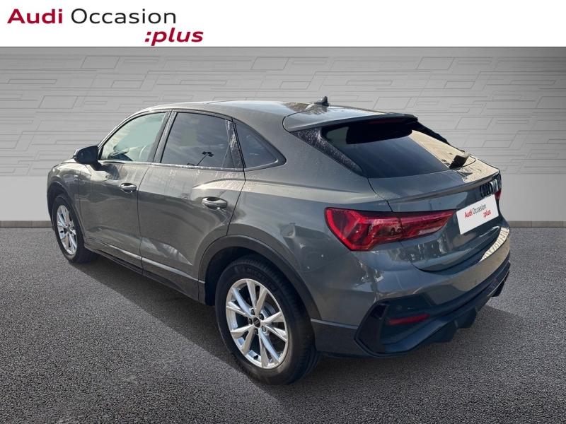 Voitures occasions Audi Q3 Sportback S line plus Dechy