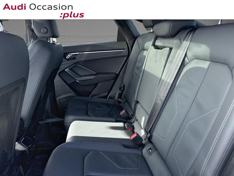 Voitures occasions Audi Q3 Sportback S line plus Dechy