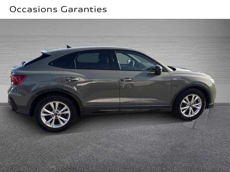 Voitures occasions Audi Q3 Sportback S line plus Dechy