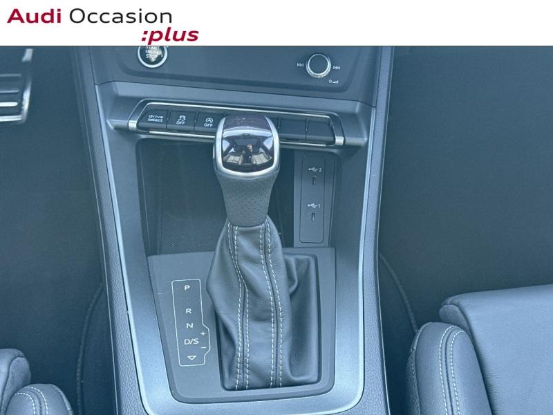 Voitures occasions Audi Q3 Sportback S line plus Dechy