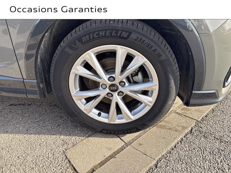 Voitures occasions Audi Q3 Sportback S line plus Dechy