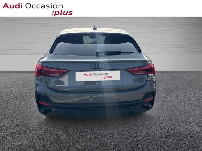 Voitures occasions Audi Q3 Sportback S line plus Dechy