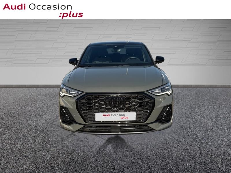 Voitures occasions Audi Q3 Sportback S line plus Dechy
