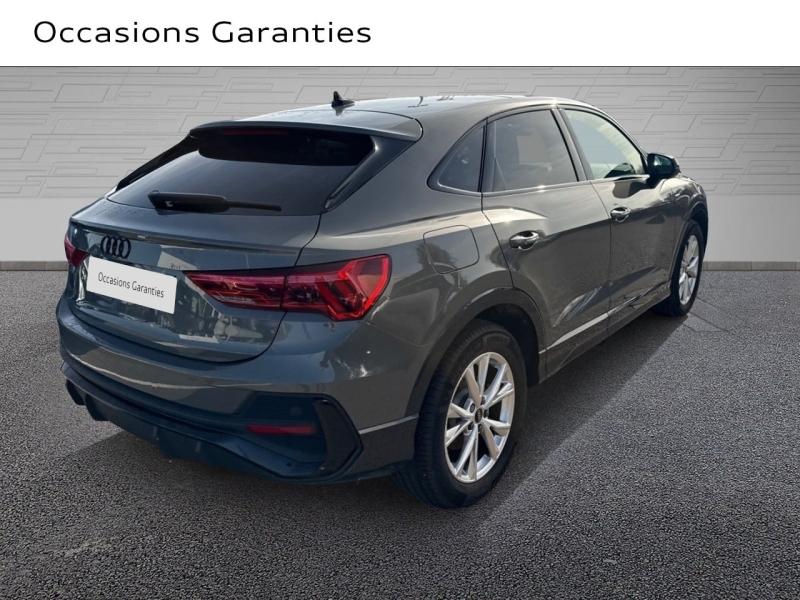Voitures occasions Audi Q3 Sportback S line plus Dechy