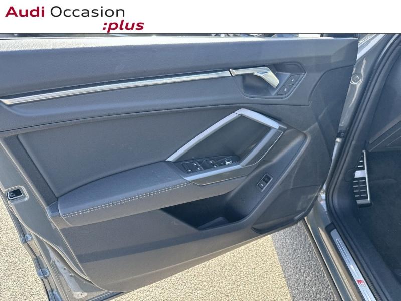 Voitures occasions Audi Q3 Sportback S line plus Dechy
