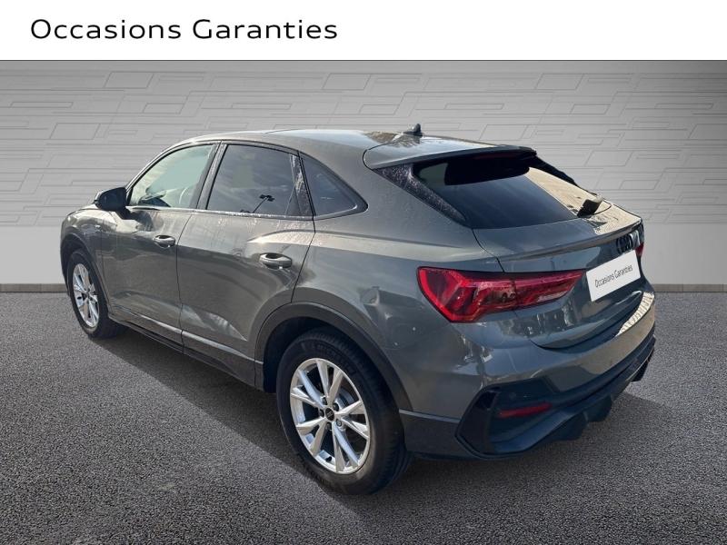 Voitures occasions Audi Q3 Sportback S line plus Dechy