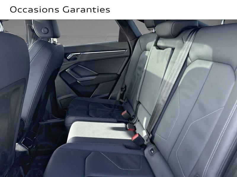 Voitures occasions Audi Q3 Sportback S line plus Lens