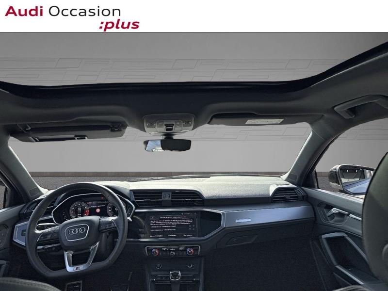 Voitures occasions Audi Q3 Sportback S line plus Dechy