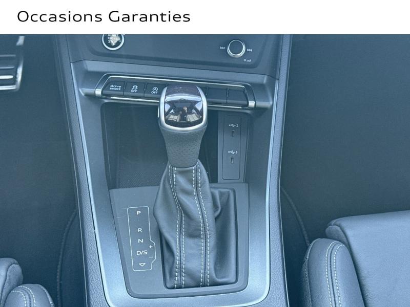 Voitures occasions Audi Q3 Sportback S line plus Dechy