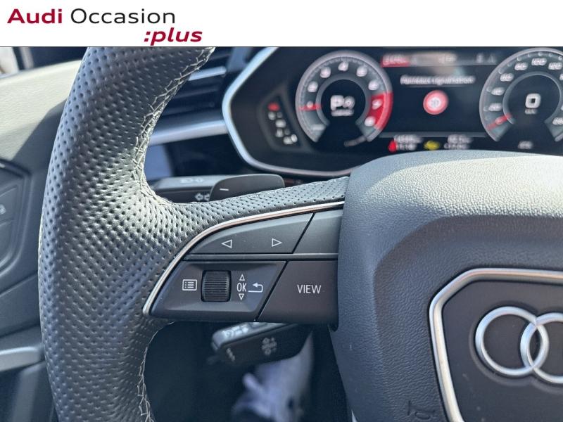 Voitures occasions Audi Q3 Sportback S line plus Dechy