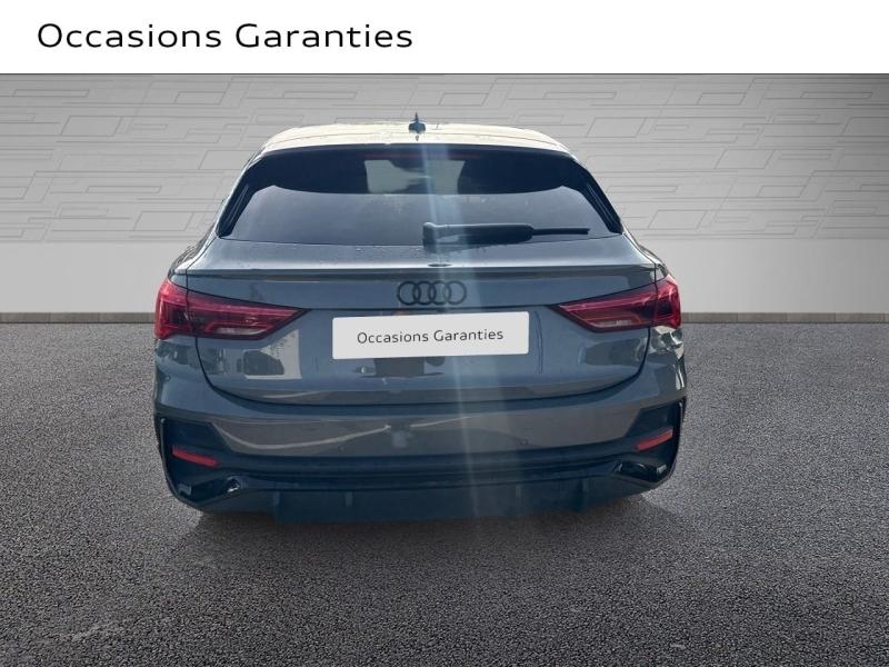 Voitures occasions Audi Q3 Sportback S line plus Dechy